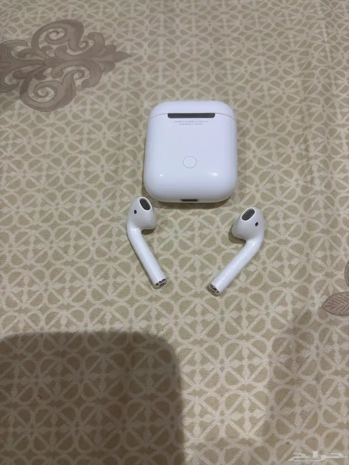 سماعة بلوتوث ابل الجيل الثاني 0