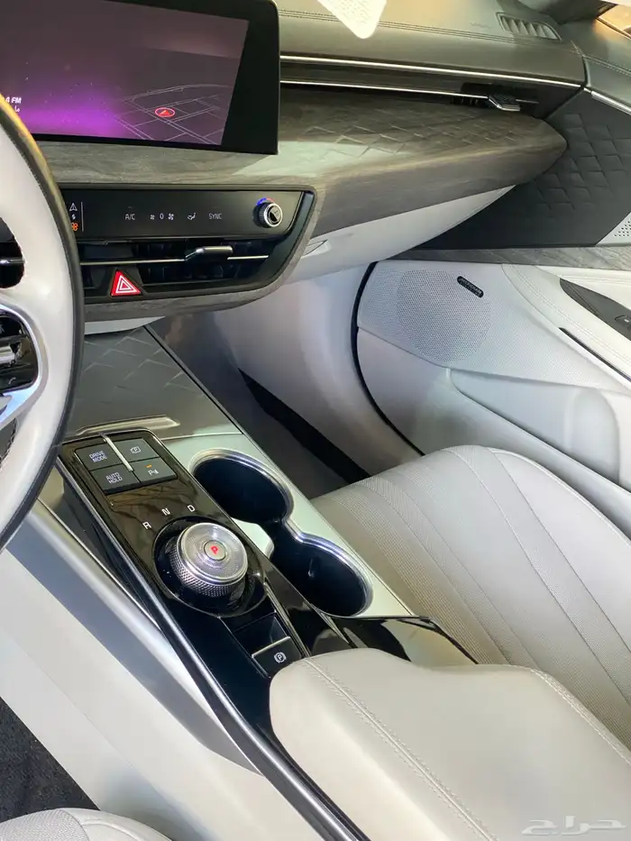 كيا K8 2022 نص فل شرط 12