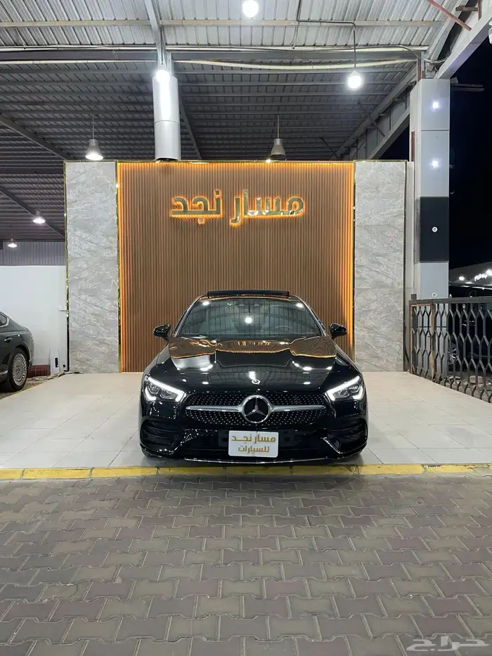 مرسيدس CLA 250 موديل 2023 فل كامل 1