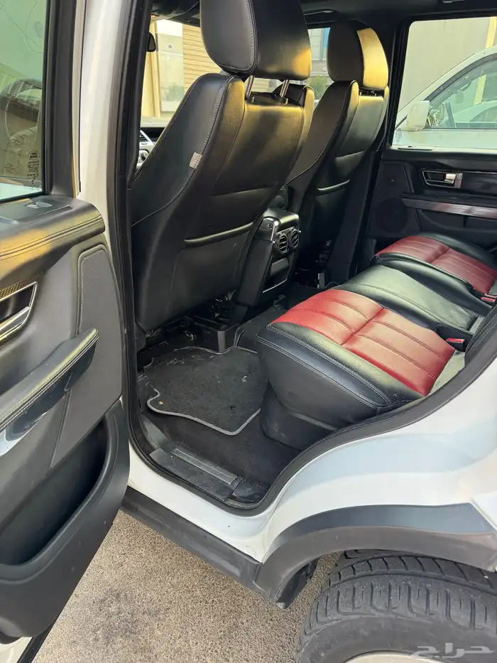 رنج روفر سبورت 2013 5