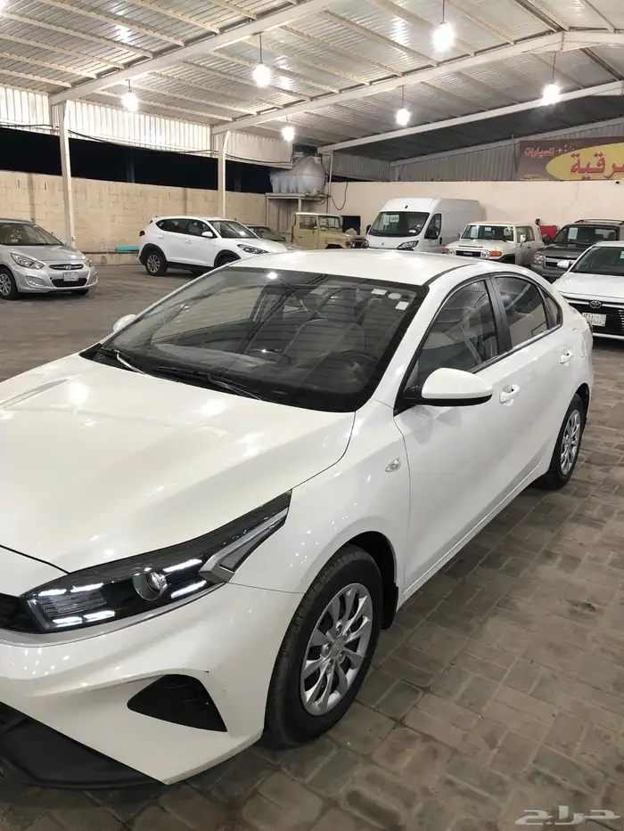 كيا سيراتو 2022 قير مكينة شاص ارباج علي الشرط 3