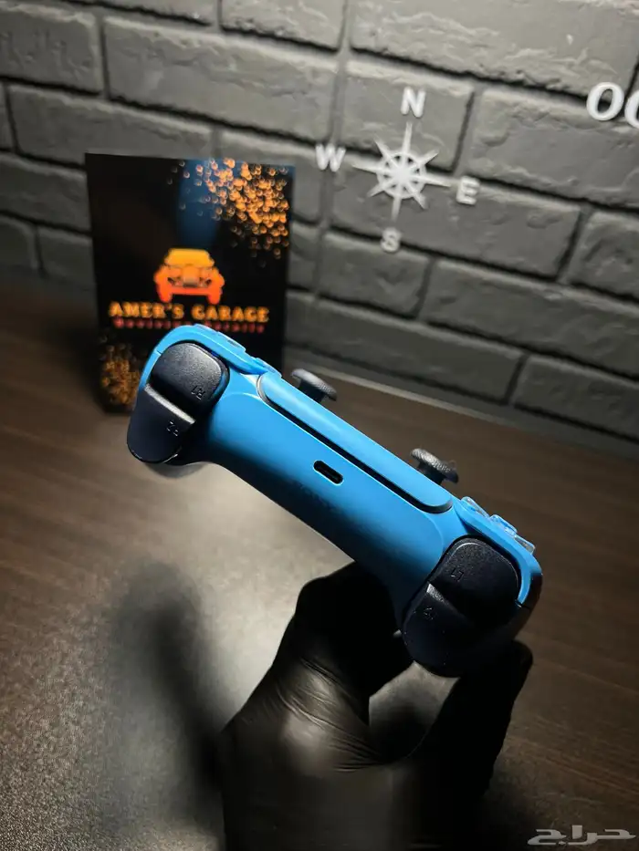 تعديل يد بلايستيشن الى نقشة عصرية 10