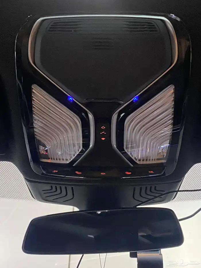 بي أم دبليو 2018 730Li(عداد قليل ) بحالة ممتازة 25