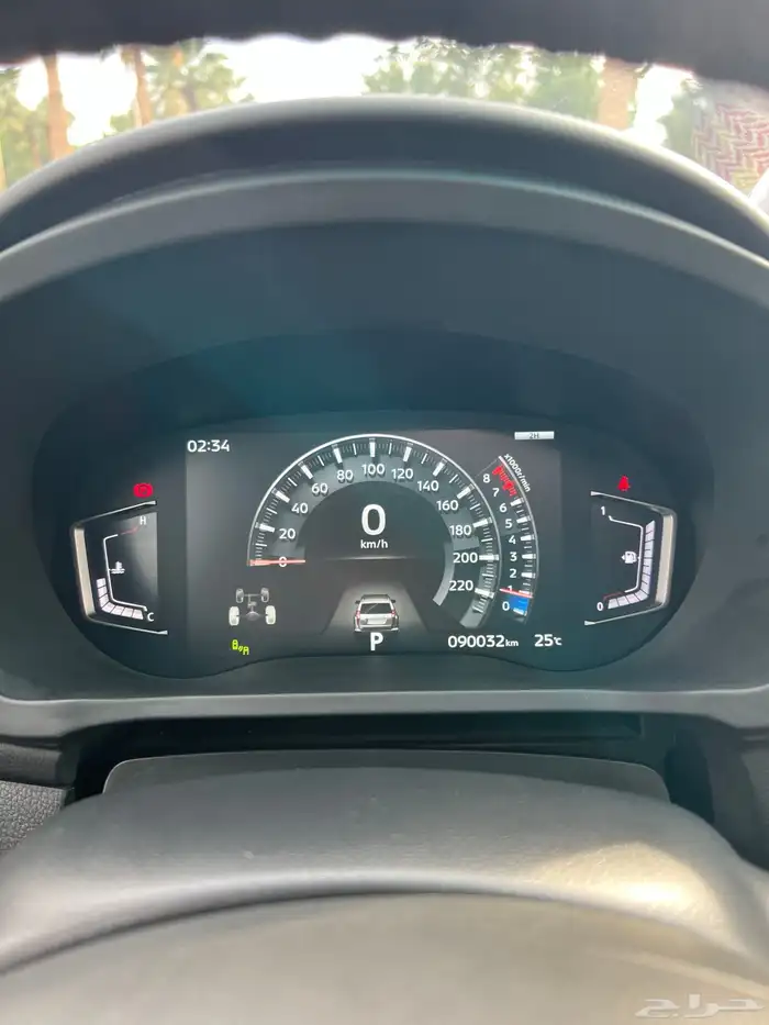 مونتيرو سبورت 2021 بنزين فل كامل 18