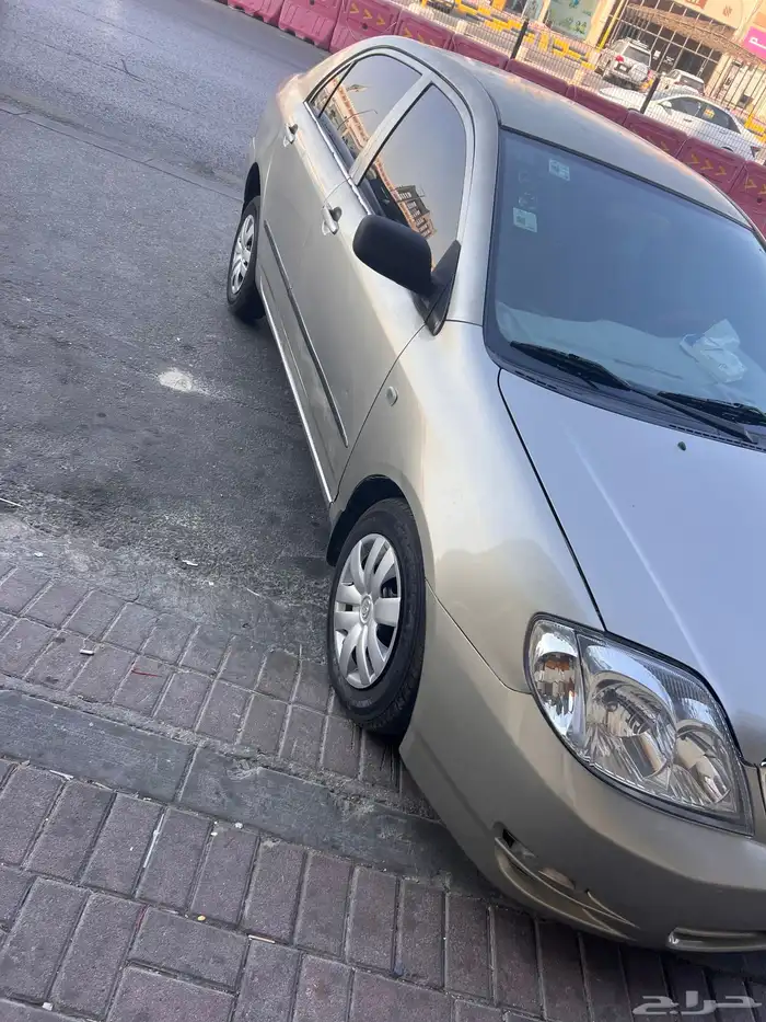 كورولا موديل 2003 3