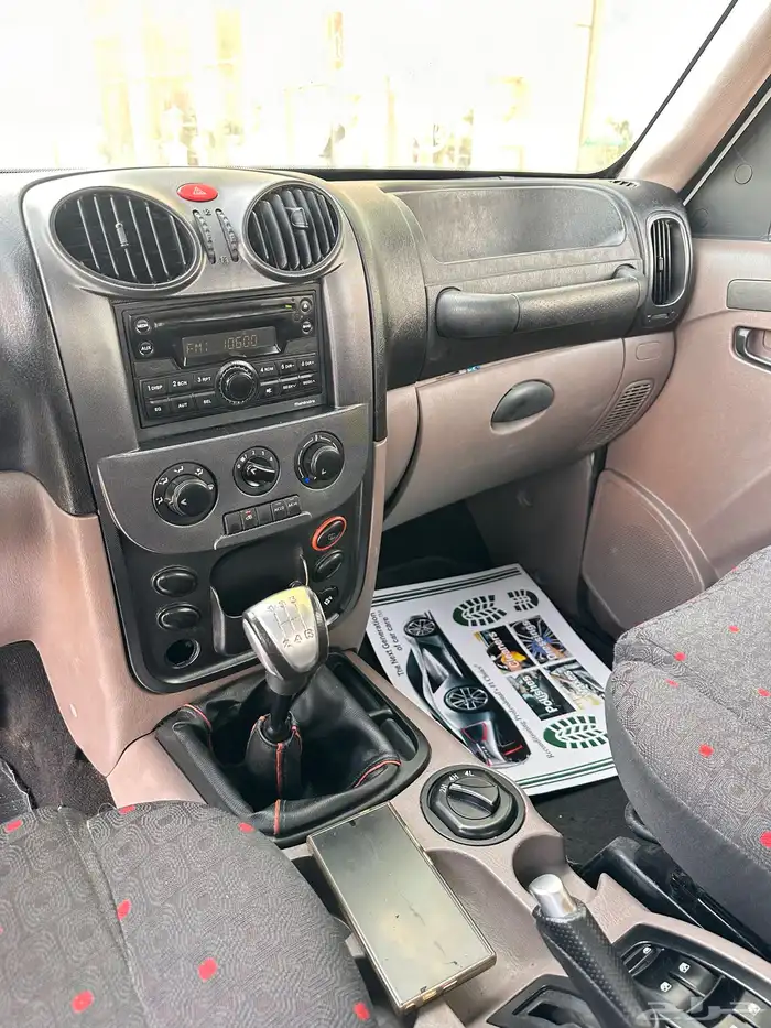 بكب ماهيندرا 2016 فل كامل ديزل كاش او اقساط 45