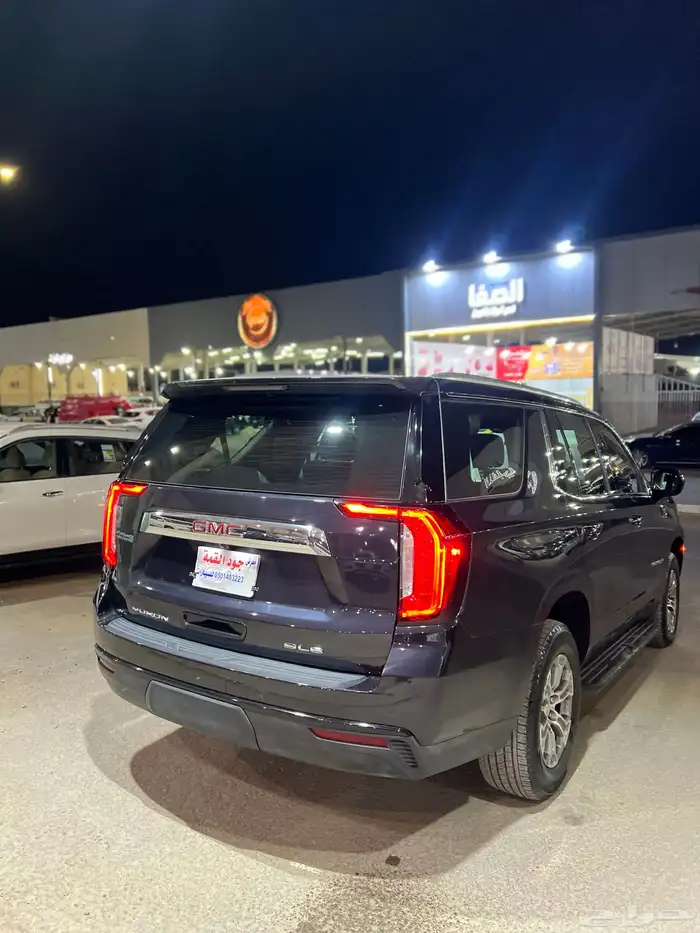 جمس يوكن 2023 دبل 5