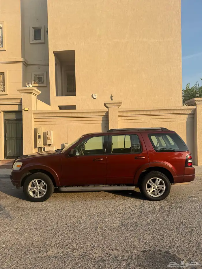 للبيع فورد اكسبلور 2009 0