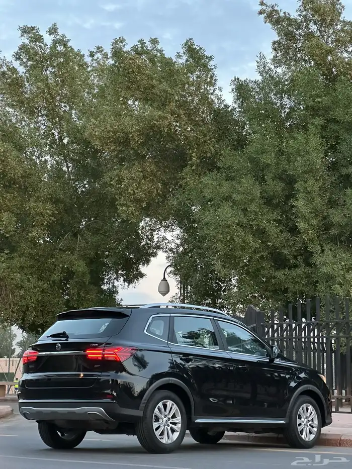 أم جي RX5 MG موديل 2022 سعودي تماتيك 11