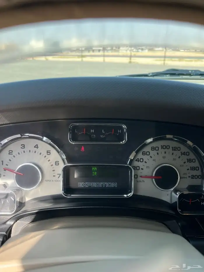 اكسبديشن 2008 وكاله 23