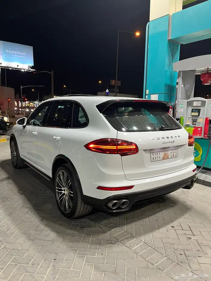 بورش كايين 2015 للبيع 6