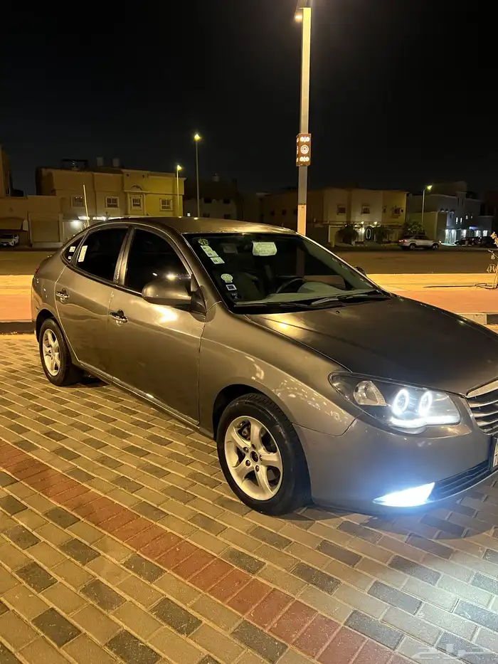 للبيع سيارة النترا 2009 1