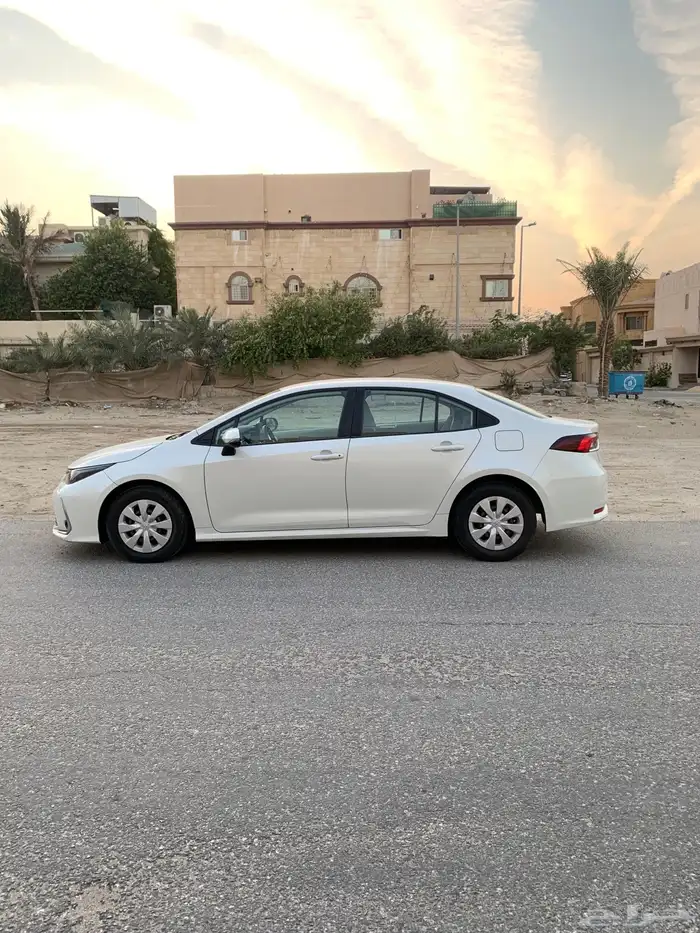 تويوتا كورولا 3