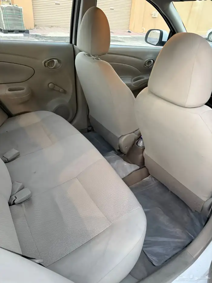 نيسان صني 2019 استاندر 11