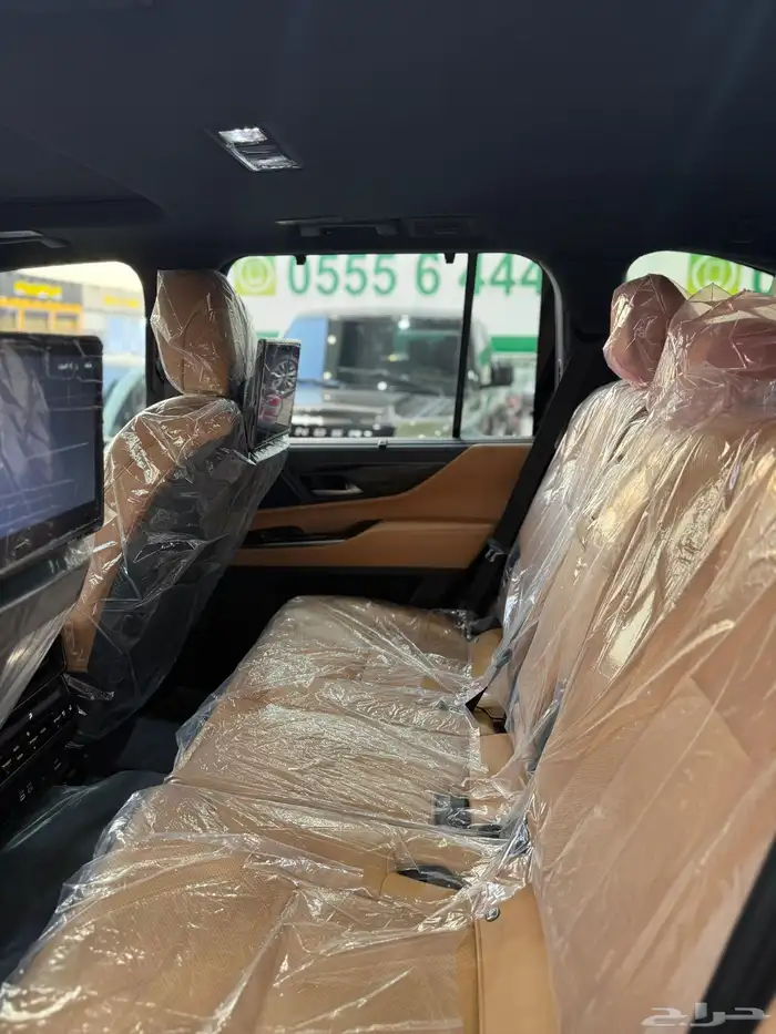 لكزس - 2023 - LX600 - BB - فل كامل 17