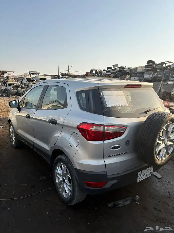 ايكو سبورت فورد 1