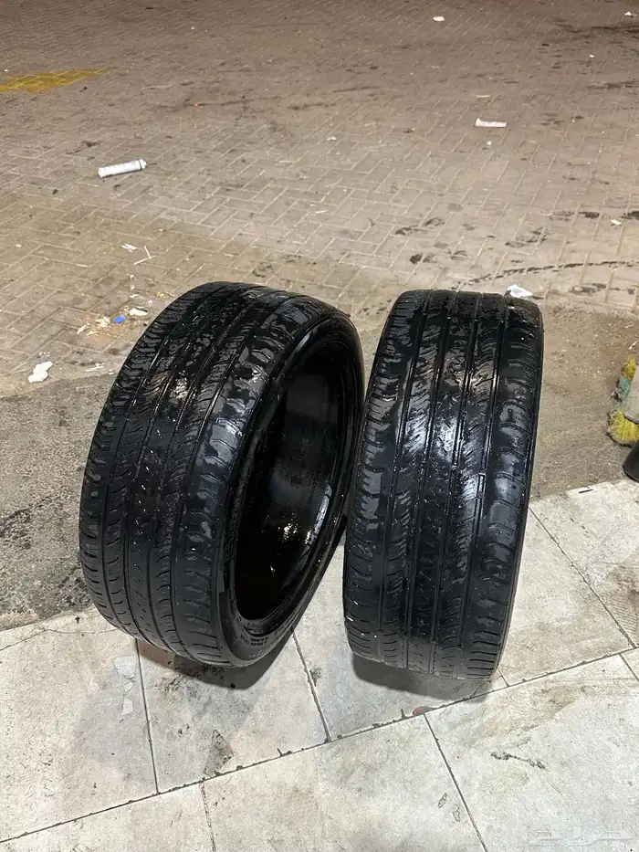 كفرات مستعمله للبيع 0