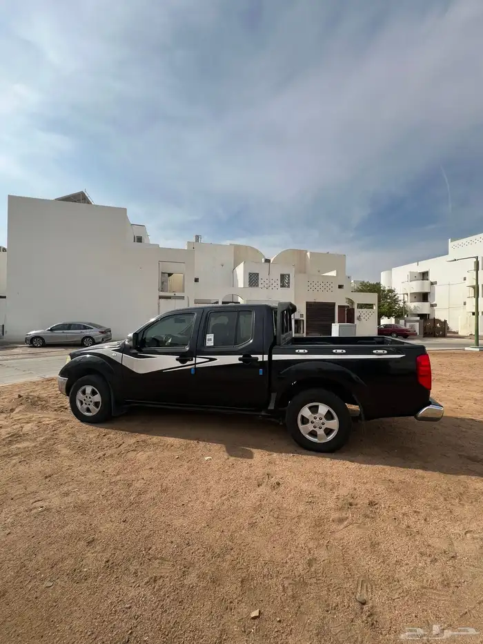 نيسان نافارو 3