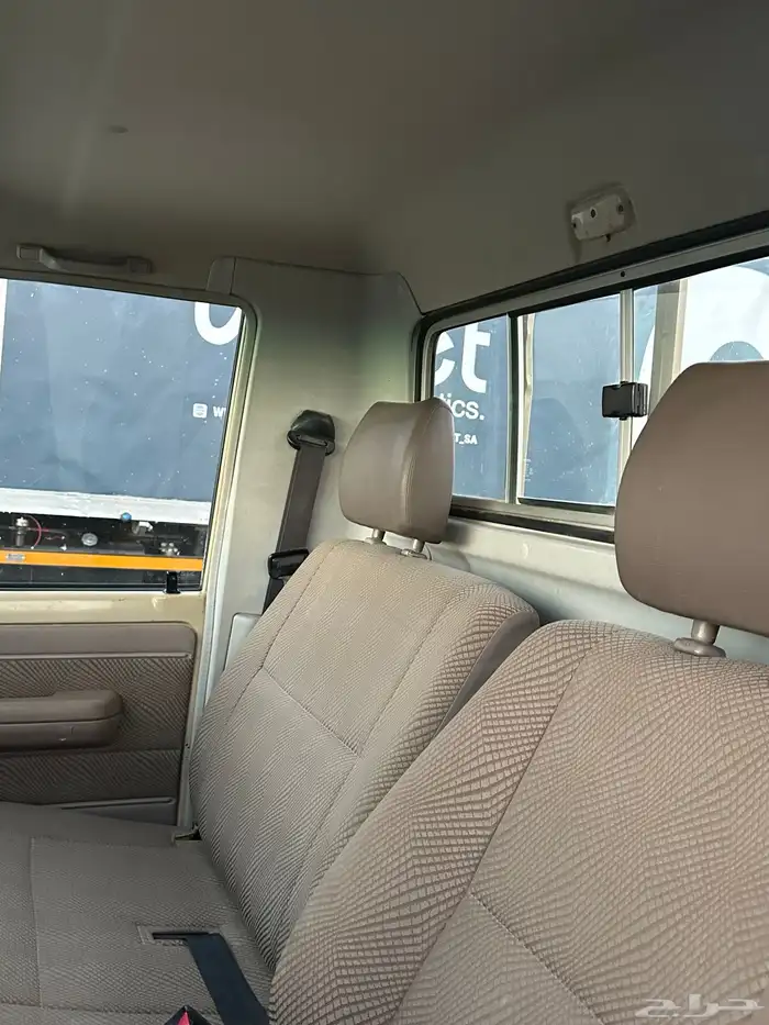 تويوتا شاص 2014 ونش دفلك 18