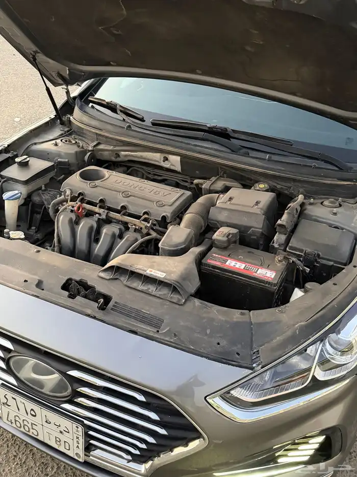 سوناتا 2018 فل كامل . 21