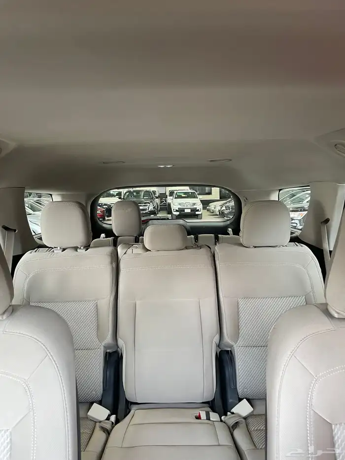 فورد اكسبلورر 2020 16