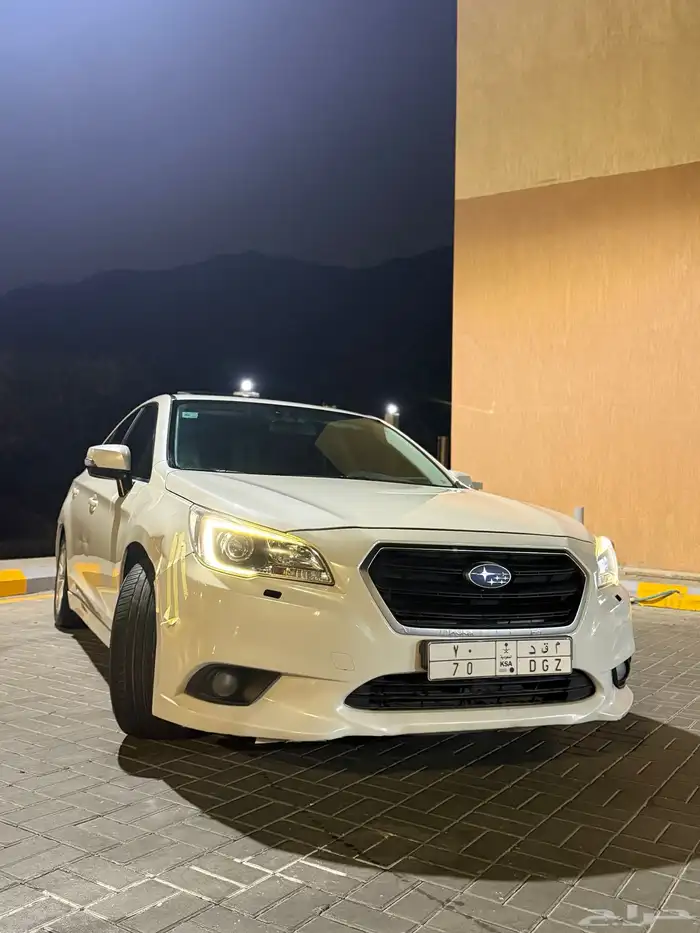 سوبارو ليجاسي 2015 فل كامل 2