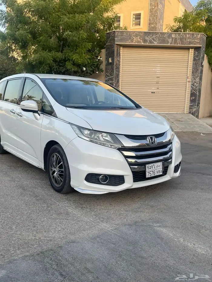 اوديسي 2020 هوندا 7