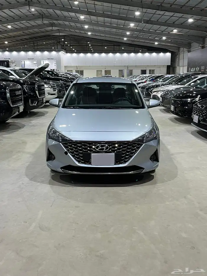 اكسنت 2022 سعودي 1