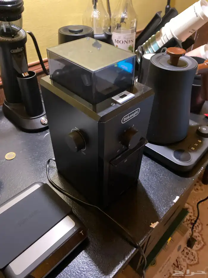 مطحنه ديولنجي للقهوه المختصه 0