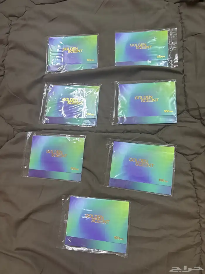 قسائم مجانية جولدن سينت 0