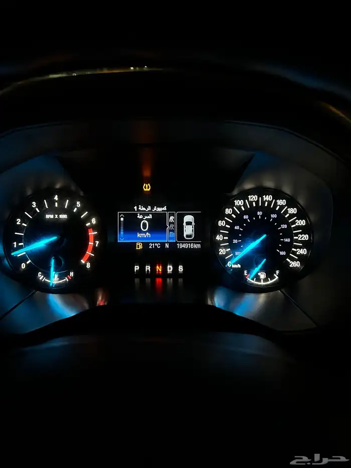 فورد ايدج 2016 الشكل الجديد 6