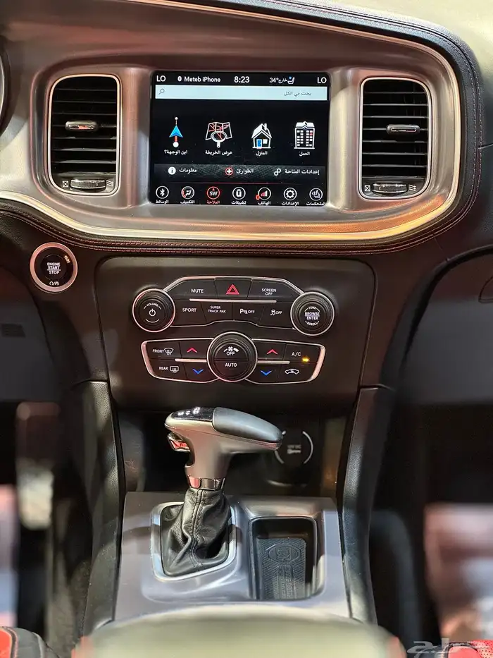 ((تم البيع)) دودج تشارجر RT موديل 2021 29