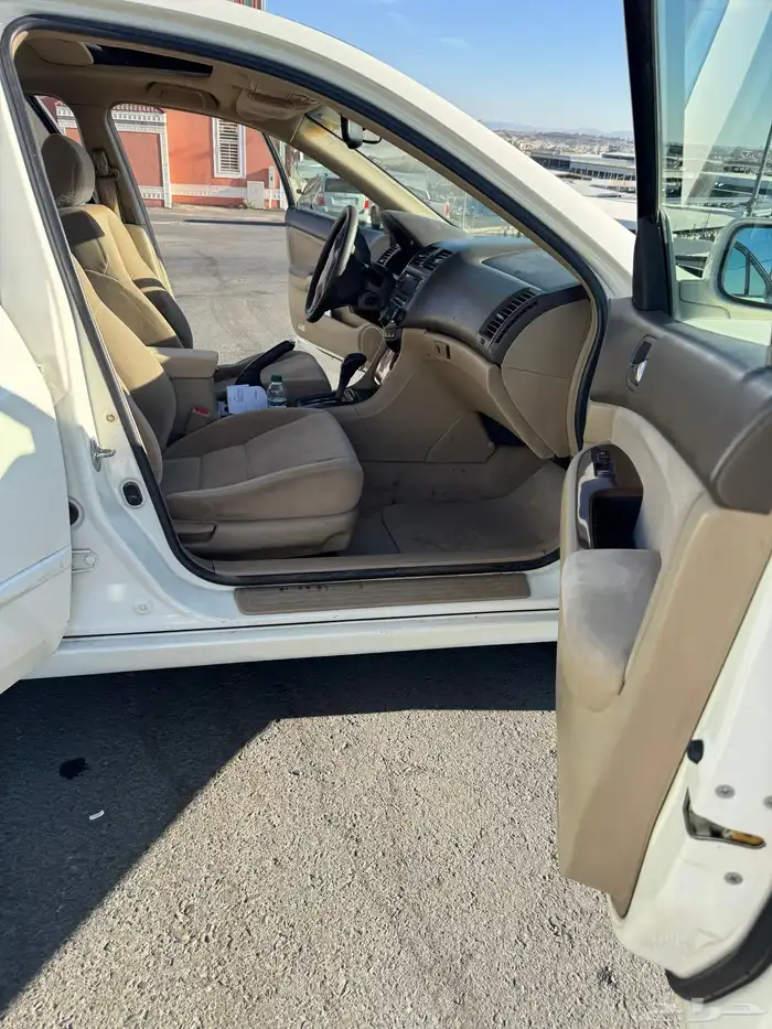 هوندا أكورد2007 17