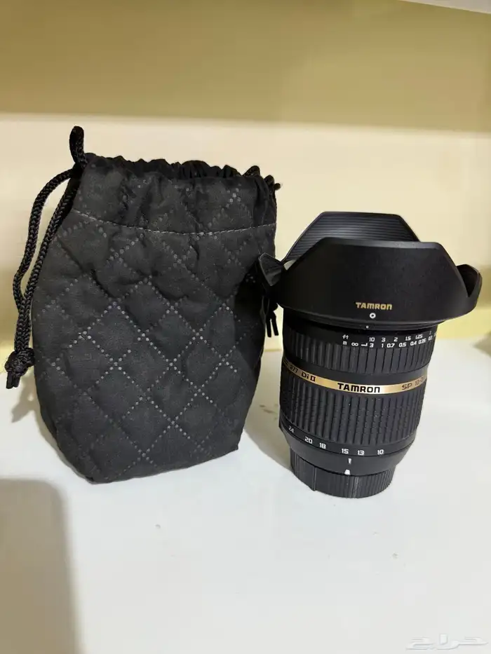 عدسه تآمرون 10 24 0