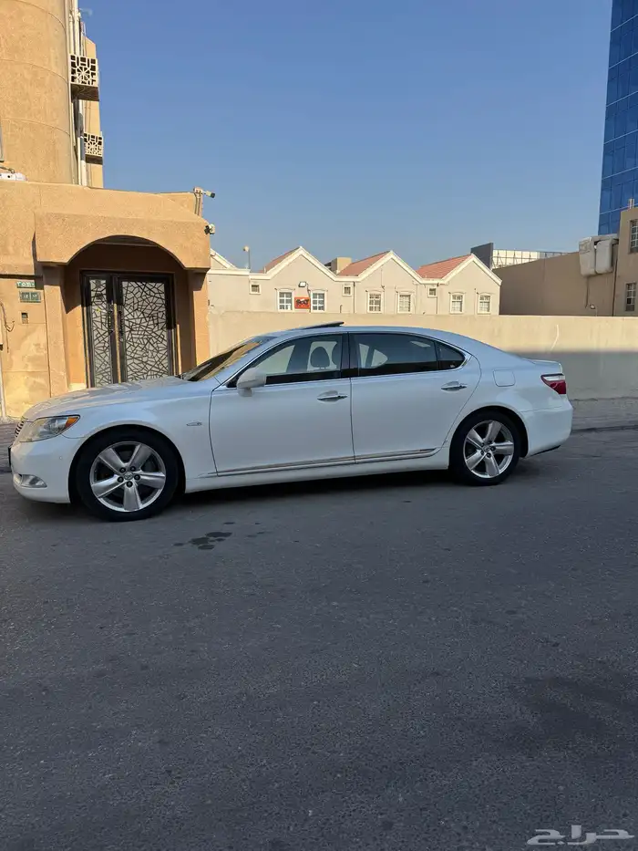 لكزس Ls460 2009 7