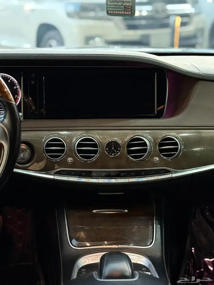 مرسيدس - 2014 - S400 - بسعر 95 الف 13