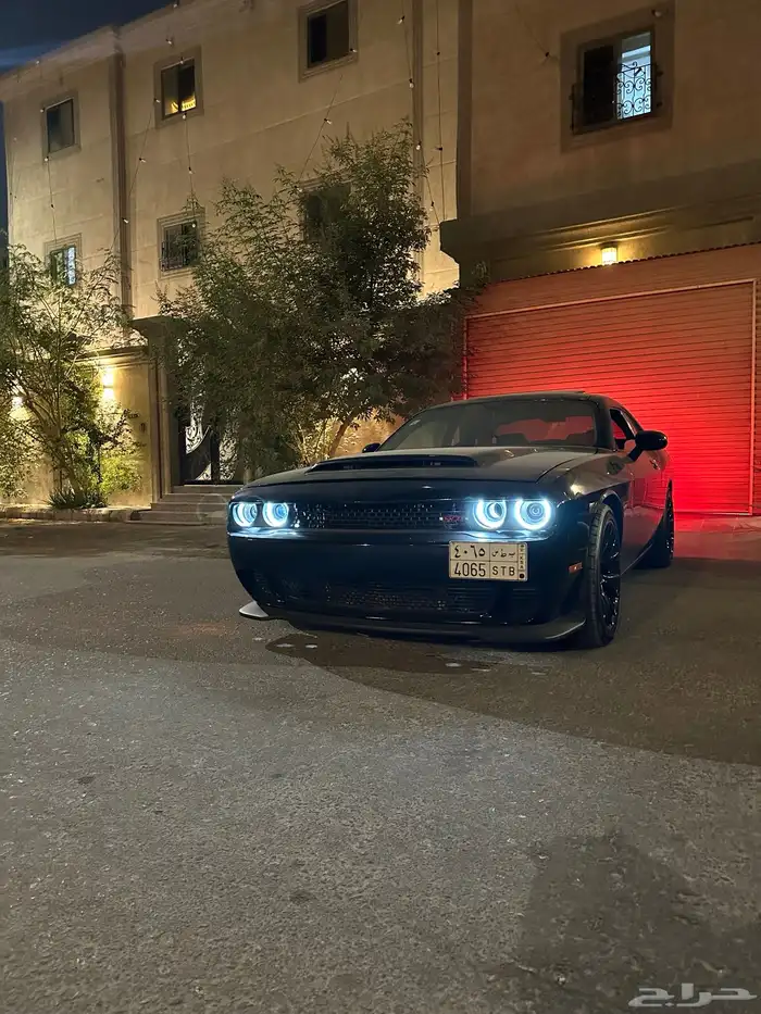 دوج تشالنجر 0