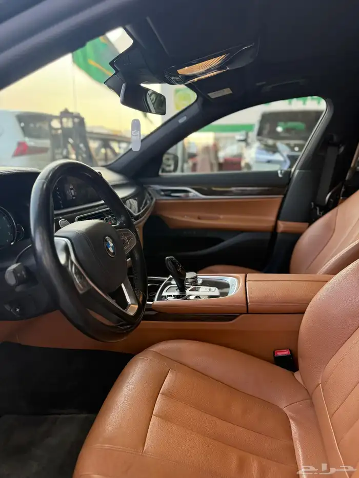 بي ام دبليو - 2018 - 730 - فل كامل - بسعر 85 الف 7