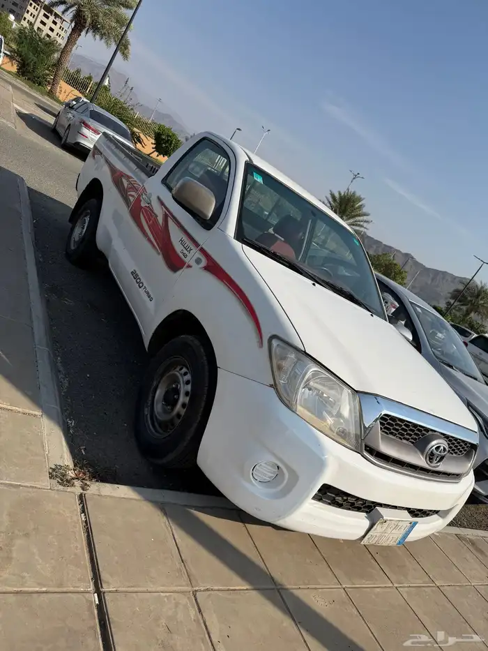 هايلوكس 2010 ديزل 15