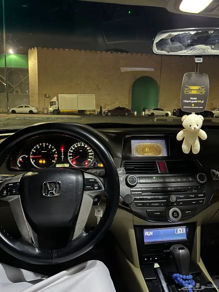 هوندا اكورد 2009 6