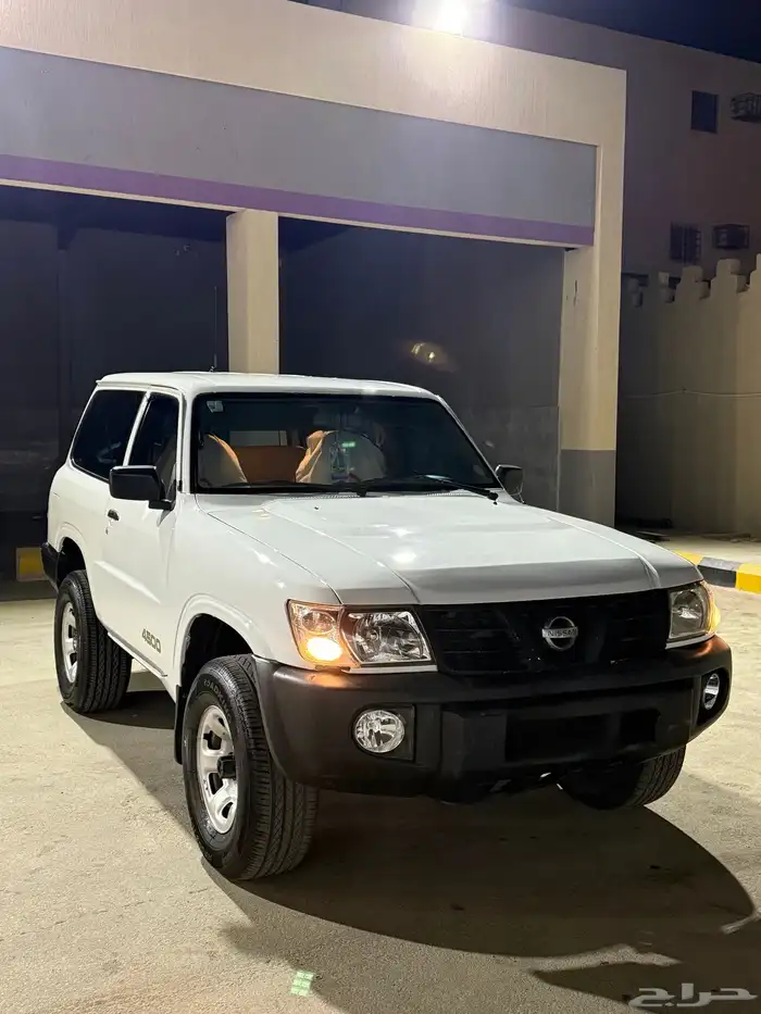 نيسان باترول 1