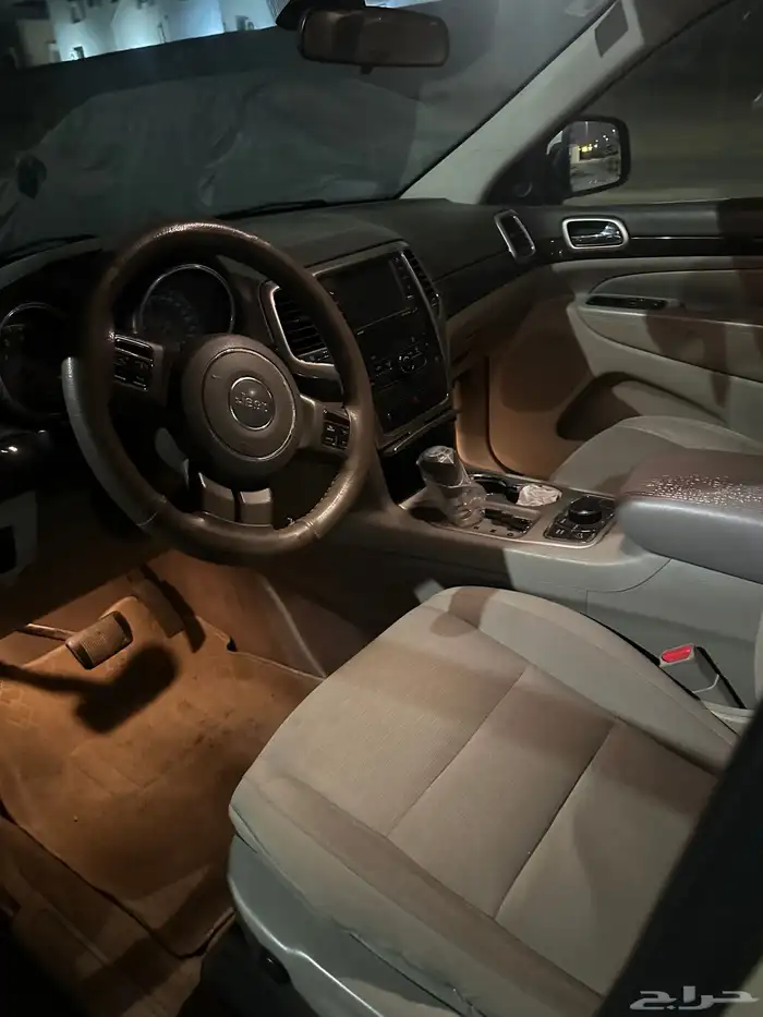 جراند شروكي 2012 للبيع 12