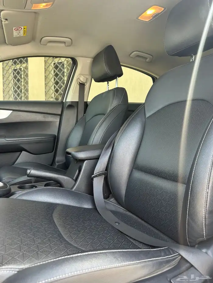 كيا 3 موديل 2022 وارد كوريا بنزين 10