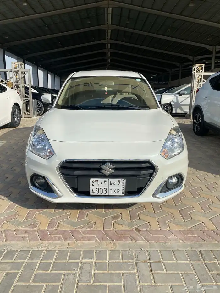 سوزوكي ديزاير فل 2023 متوفر مجموعة نظيف 14