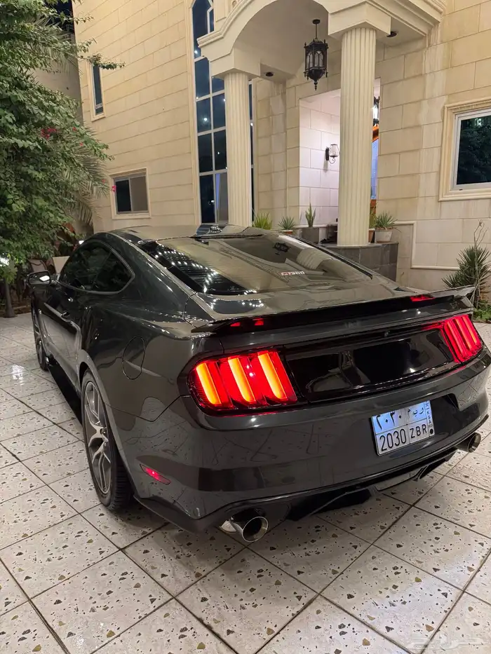 موستنج 5.0 2016 4