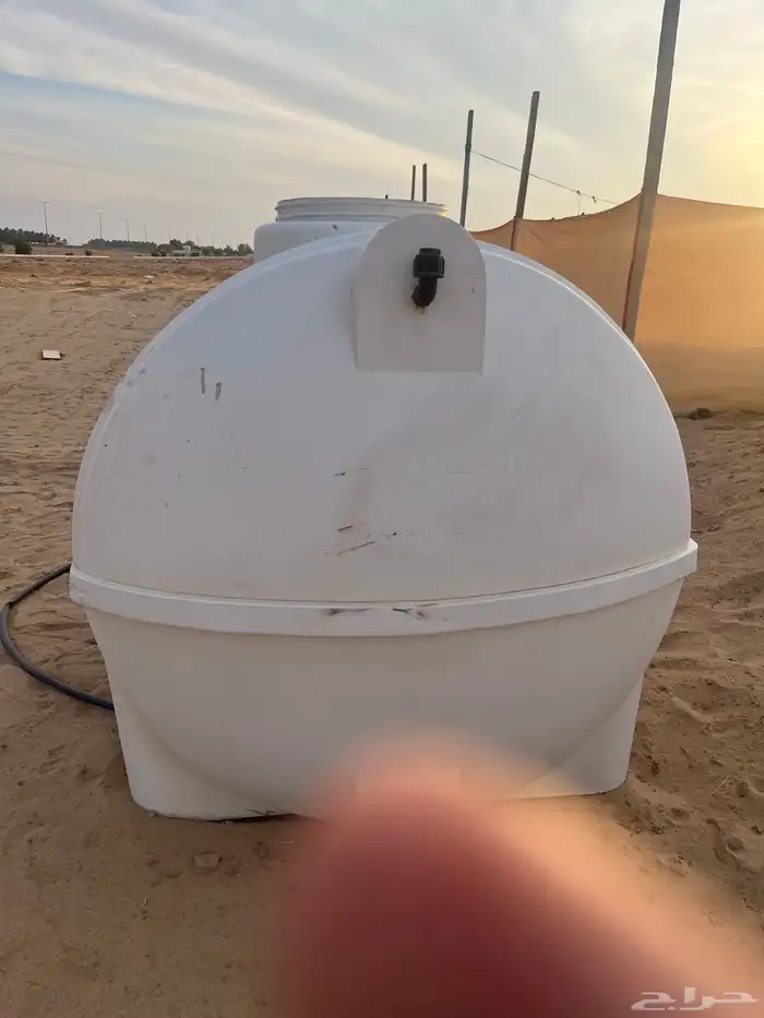 خزان مويه للبيع حجم كبير 2