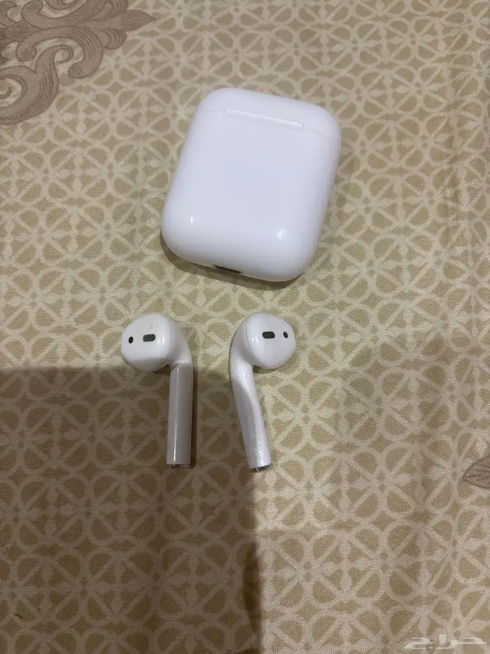 سماعة بلوتوث ابل الجيل الثاني 1