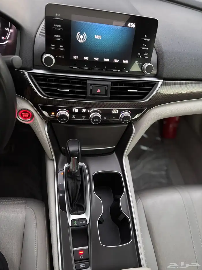 هواندا اكورد 2022 فل كامل اسبورت 35