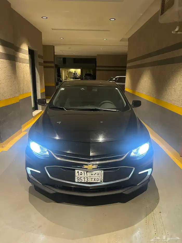 ماليبو 2018 للبيع استخدام نظيف 0