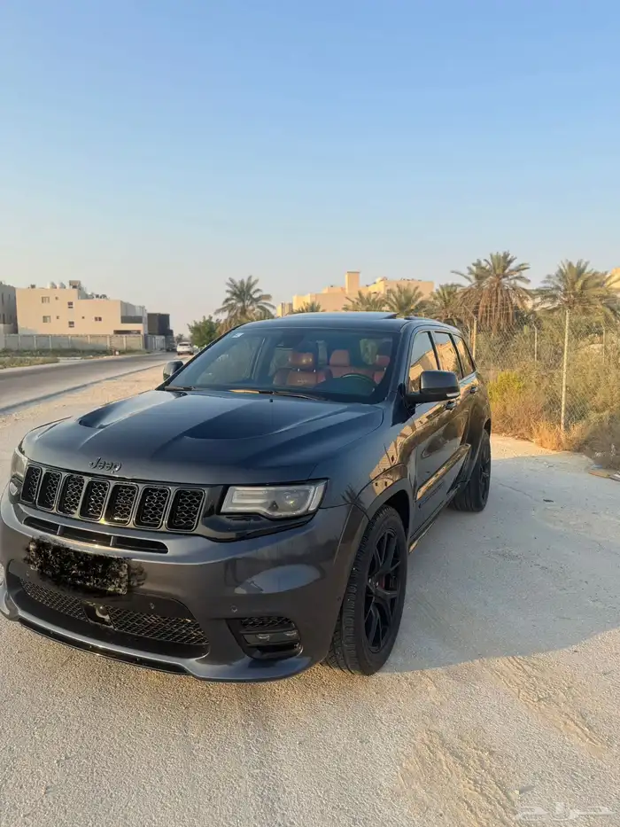 جراند شروكيSRT 2014 2